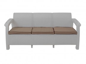 Диван Yalta Sofa 3 Set белый в Заводоуковске - zavodoukovsk.магазин96.com | фото