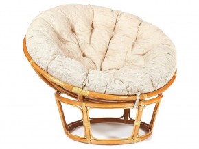 Кресло Papasan 23/01 W с подушкой Honey, ткань Старт в Заводоуковске - zavodoukovsk.магазин96.com | фото