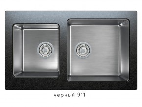 Мойка комбинированная Tolero twist TTS-840 Черный 911 в Заводоуковске - zavodoukovsk.магазин96.com | фото