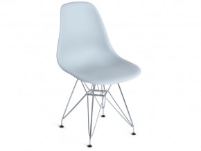 Стул Cindy Iron chair Eames mod. 002 серый в Заводоуковске - zavodoukovsk.магазин96.com | фото