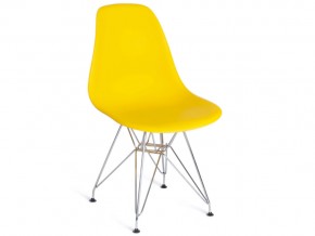 Стул Cindy Iron chair Eames mod. 002 желтый в Заводоуковске - zavodoukovsk.магазин96.com | фото