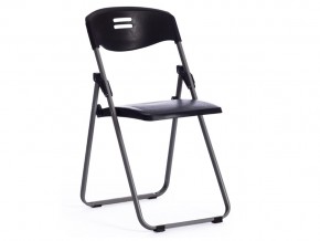 Стул складной Folder chair 2 mod. 222 черный в Заводоуковске - zavodoukovsk.магазин96.com | фото